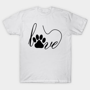 I love my cat T-Shirt